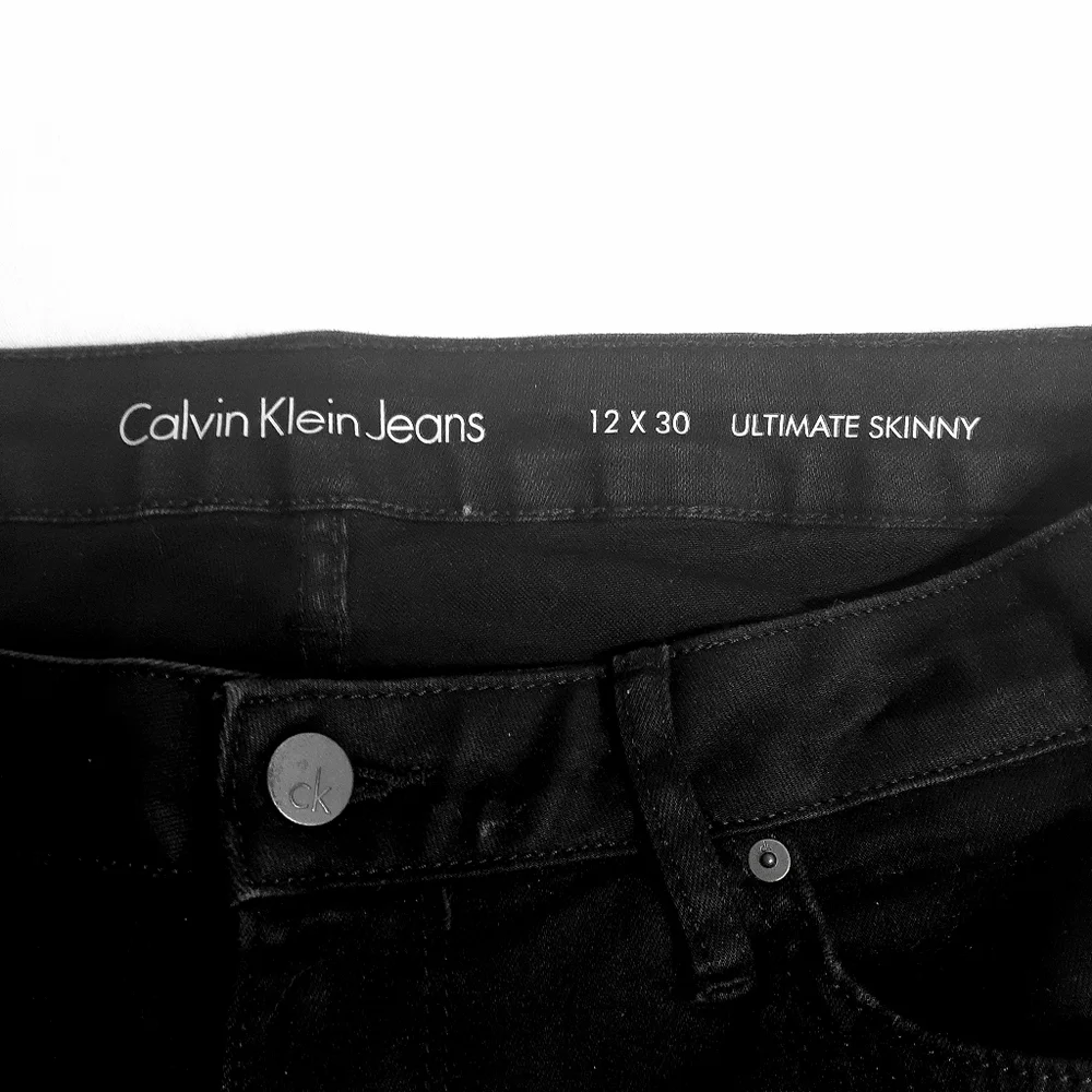 Calvin Klein used but